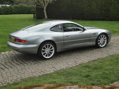 Aston Martin+DB7